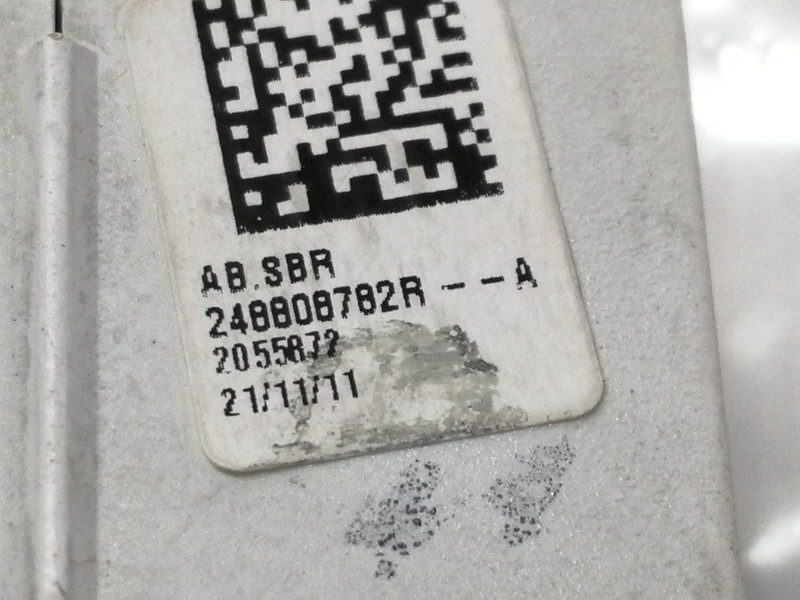 Recambio de modulo electronico para renault laguna iii bt3s referencia OEM IAM 248808782R  