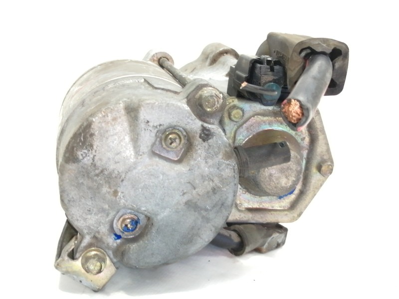 Recambio de motor arranque para toyota yaris (ncp1/nlp1/scp1) 1.4 turbodiesel cat referencia OEM IAM   