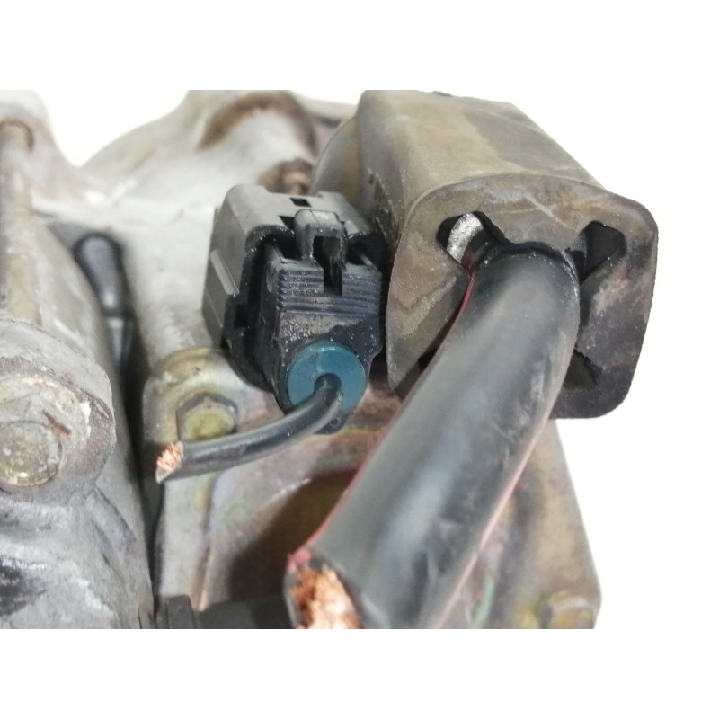 Recambio de motor arranque para toyota yaris (ncp1/nlp1/scp1) 1.4 turbodiesel cat referencia OEM IAM   