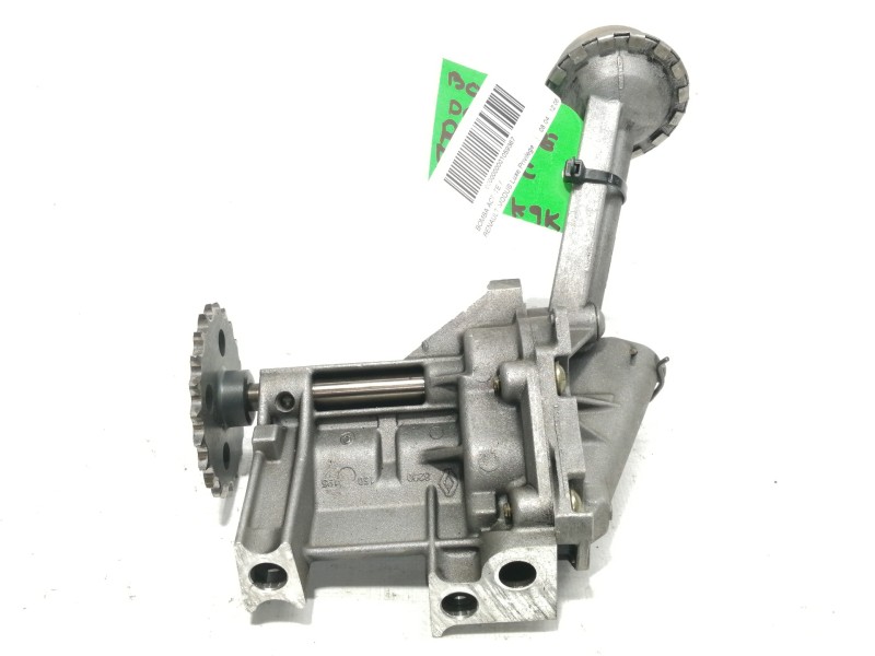 Recambio de bomba aceite para renault modus luxe privilege referencia OEM IAM 0106552  