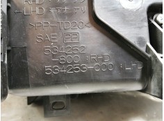 Recambio de motor calefaccion para subaru forester s11 (sg) 2.0 xt turbo referencia OEM IAM 534253000 72110SA012 534252800 50275 2