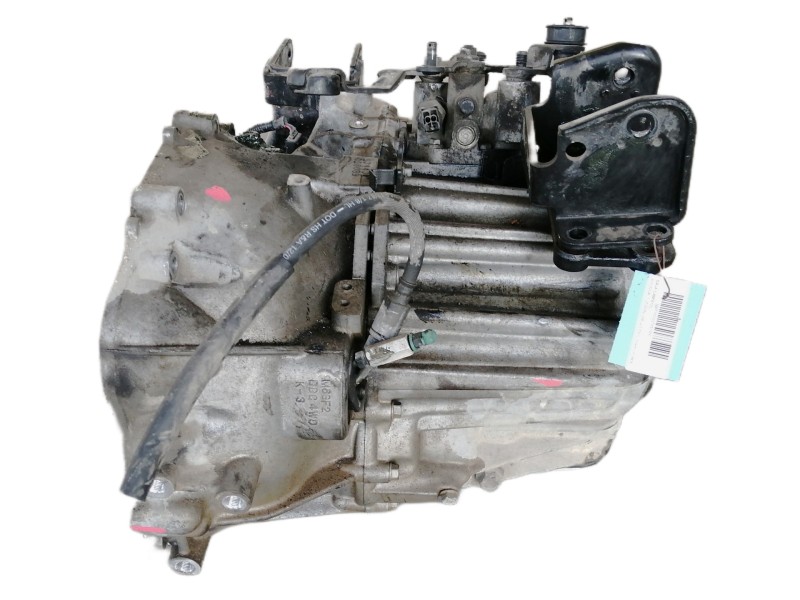 Recambio de caja cambios para hyundai tucson (jm) 2.0 crdi premium 4x4 referencia OEM IAM S714JE  6 VELOCIDADES 4X4