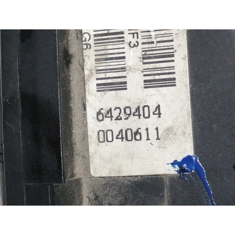 Recambio de valvula aire adicional para mercedes-benz clase m (w164) 320 / 350 cdi (164.122) referencia OEM IAM A6421400087  