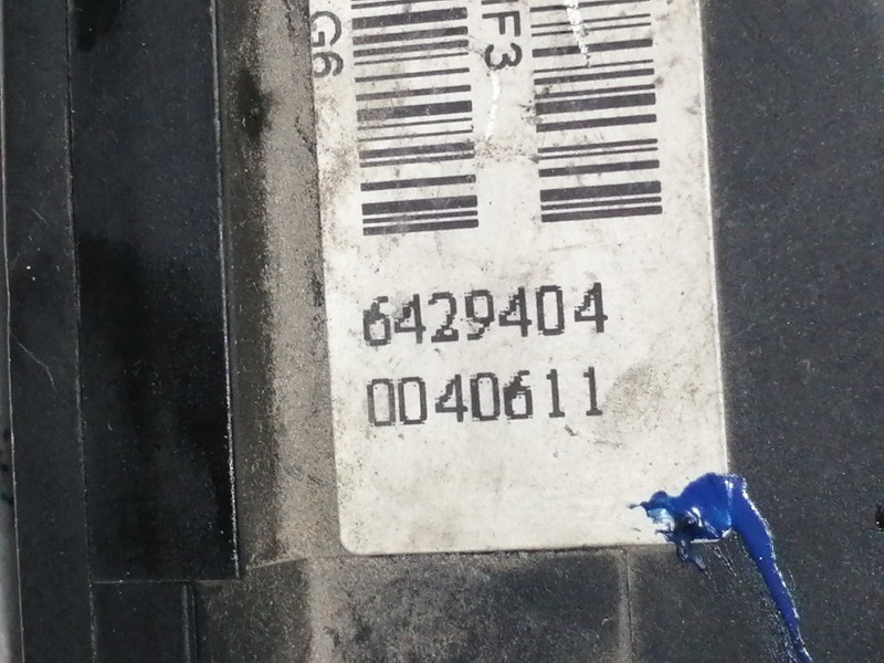 Recambio de valvula aire adicional para mercedes-benz clase m (w164) 320 / 350 cdi (164.122) referencia OEM IAM A6421400087  