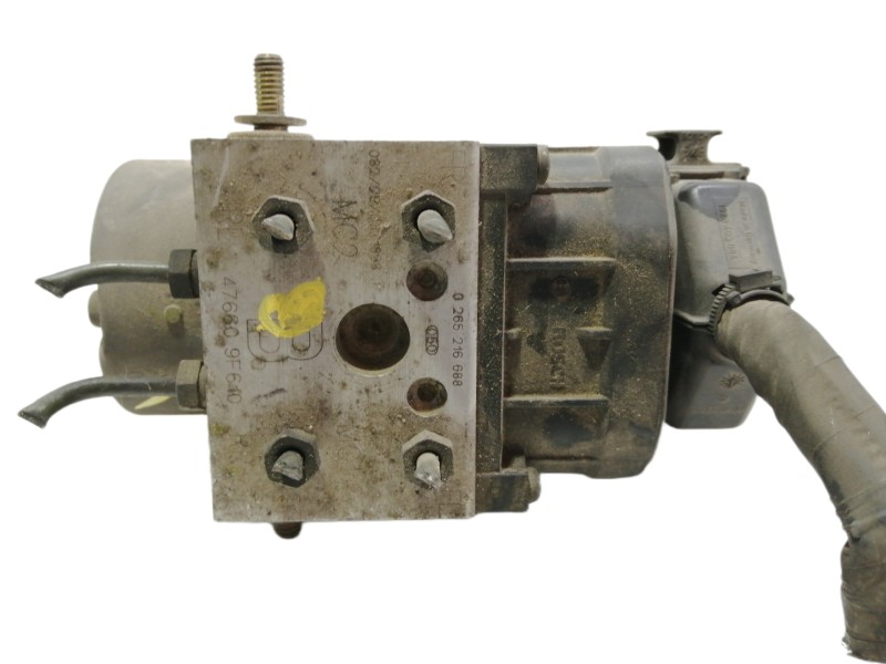 Recambio de abs para nissan primera berlina (p11) comfort referencia OEM IAM 0265216688 0273004403 476609F610