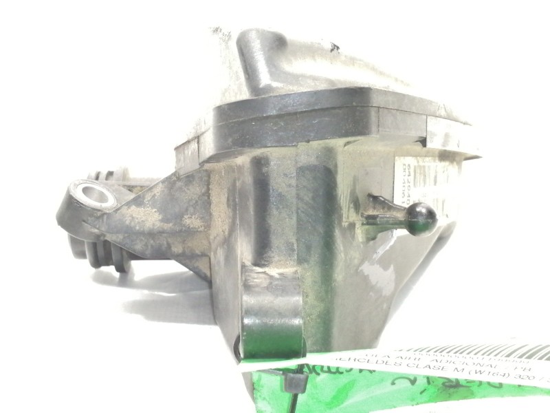 Recambio de valvula aire adicional para mercedes-benz clase m (w164) 320 / 350 cdi (164.122) referencia OEM IAM A6421400087  