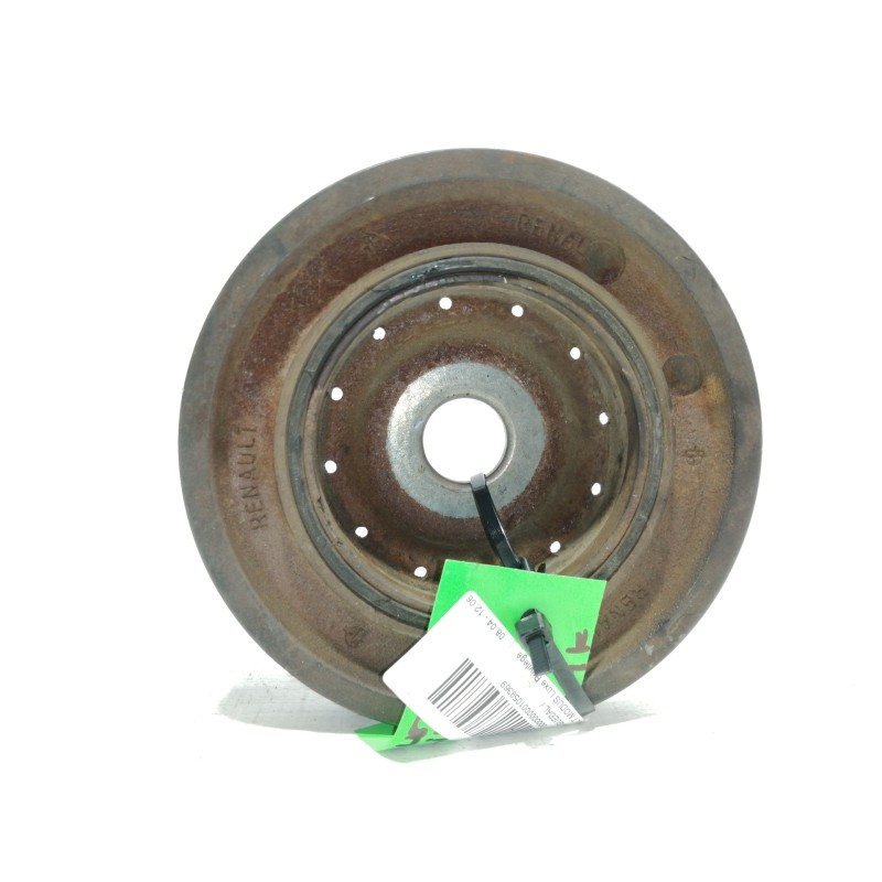 Recambio de polea cigueñal para renault modus luxe privilege referencia OEM IAM   