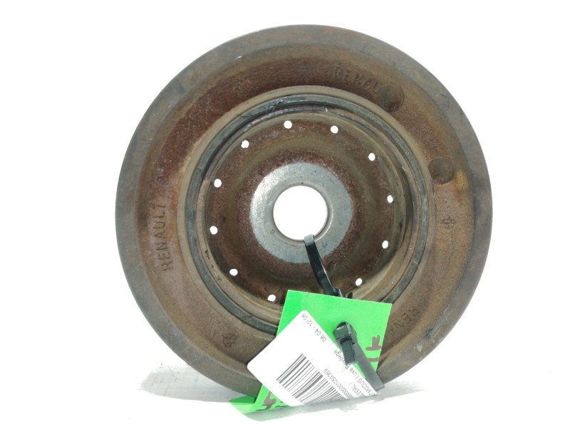 Recambio de polea cigueñal para renault modus luxe privilege referencia OEM IAM   