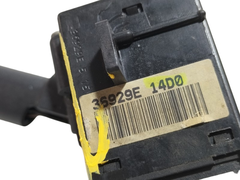 Recambio de mando limpia para nissan primera berlina (p11) comfort referencia OEM IAM 36929E  