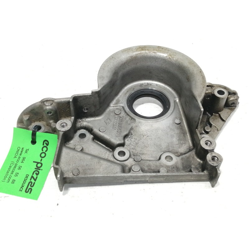 Recambio de soporte motor para renault modus luxe privilege referencia OEM IAM 7700105376  