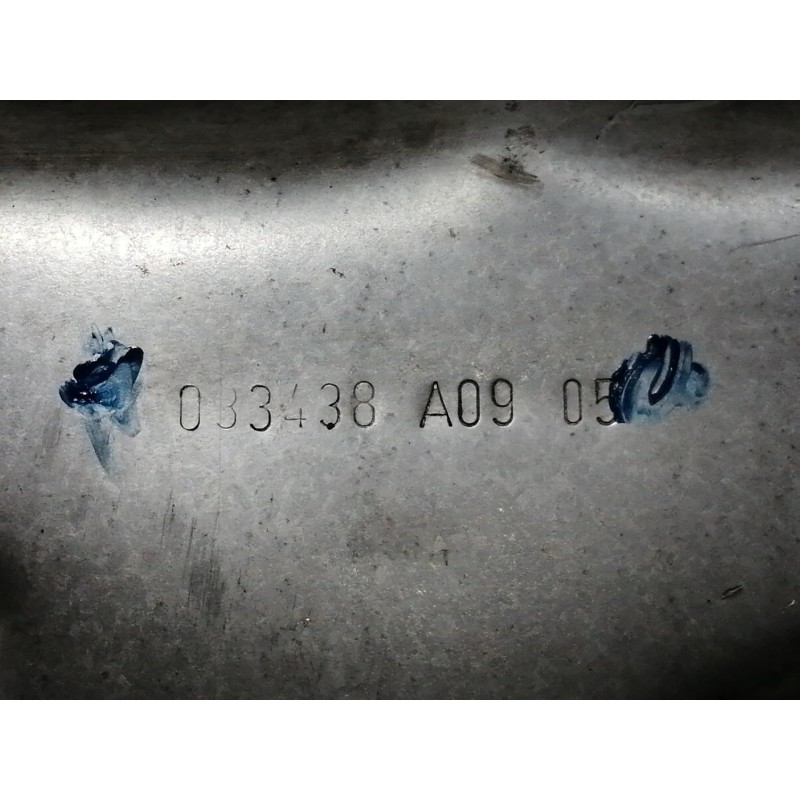 Recambio de carter para renault espace iv (jk0) dynamique referencia OEM IAM 033438  