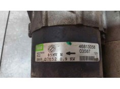 Recambio de motor arranque para fiat stilo (192) 1.2 16v cat referencia OEM IAM 46813058 46813058  2
