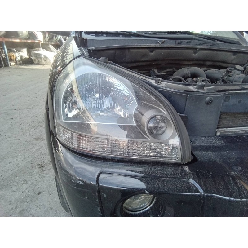 Recambio de faro derecho para hyundai tucson (jm) 2.0 crdi premium 4x4 referencia OEM IAM 921022EXXX  