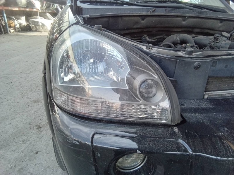 Recambio de faro derecho para hyundai tucson (jm) 2.0 crdi premium 4x4 referencia OEM IAM 921022EXXX  