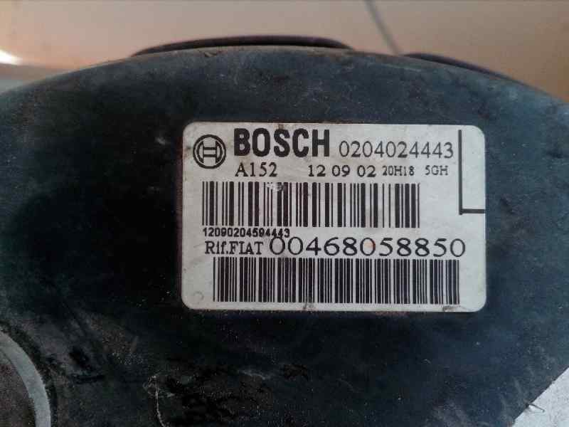 Recambio de servofreno para fiat stilo (192) 1.2 16v cat referencia OEM IAM   