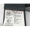 Recambio de cinturon seguridad delantero derecho para peugeot 107 urban referencia OEM IAM 7P1170P  
