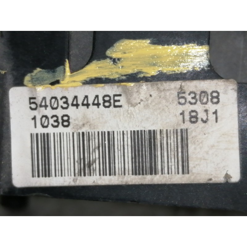 Recambio de mando multifuncion para mg serie 25 (rf) 1.4 16v cat referencia OEM IAM 54034448E 36860E 36880B