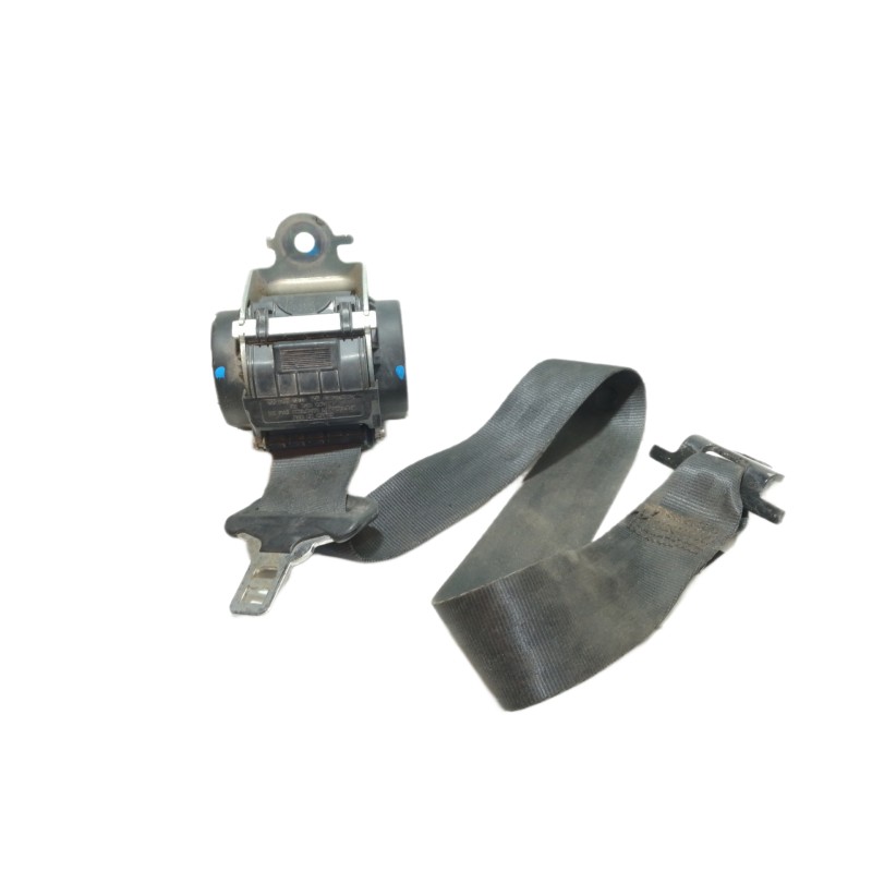 Recambio de cinturon seguridad trasero derecho para renault laguna iii bt3s referencia OEM IAM 888404337R 6040724 5 PUERTAS