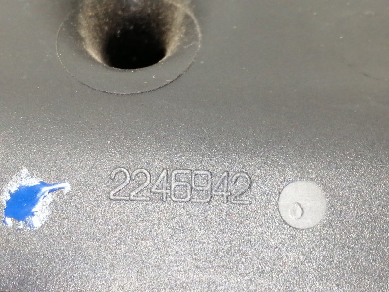 Recambio de colector admision para bmw serie 3 berlina (e46) 320d referencia OEM IAM 2246942  