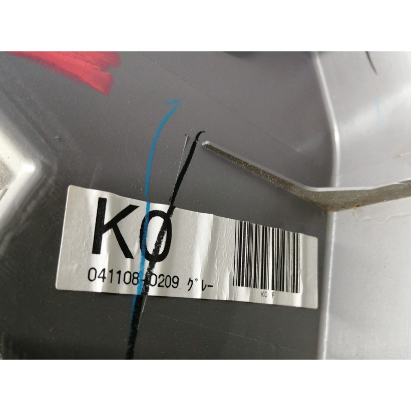 Recambio de guantera para subaru forester s11 (sg) 2.0 xt turbo referencia OEM IAM K00411080209  