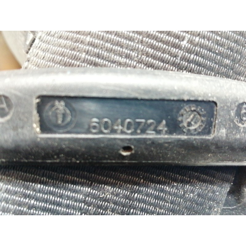 Recambio de cinturon seguridad trasero derecho para renault laguna iii bt3s referencia OEM IAM 888404337R 6040724 5 PUERTAS