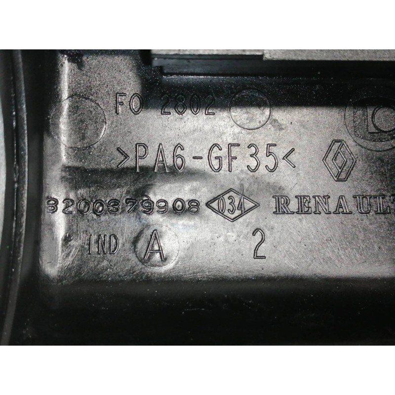 Recambio de tapa balancines para renault modus luxe privilege referencia OEM IAM 8200379908  