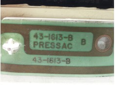 Recambio de cuadro instrumentos para ford fiesta berlina (dx) básico referencia OEM IAM 431613B  44ZU174 2