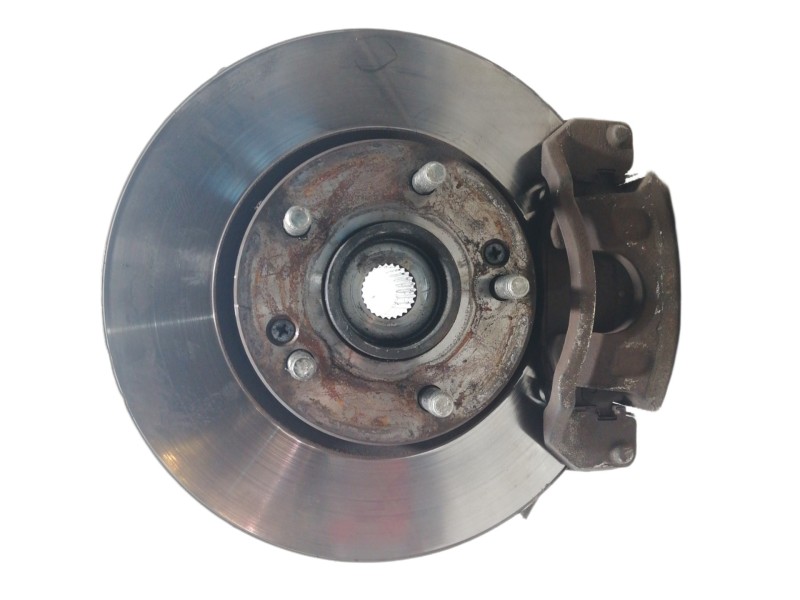 Recambio de mangueta delantera izquierda para hyundai i30 classic referencia OEM IAM 4321205051  