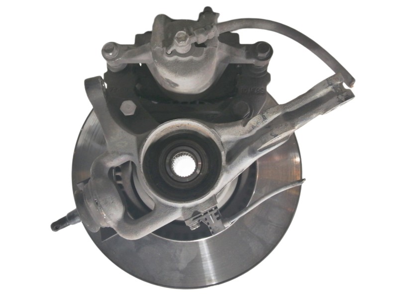 Recambio de mangueta delantera izquierda para hyundai i30 classic referencia OEM IAM 4321205051  