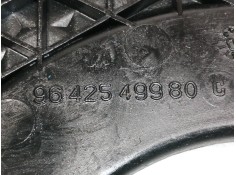 Recambio de tapa distribucion para peugeot 308 gt referencia OEM IAM 9642549980   2