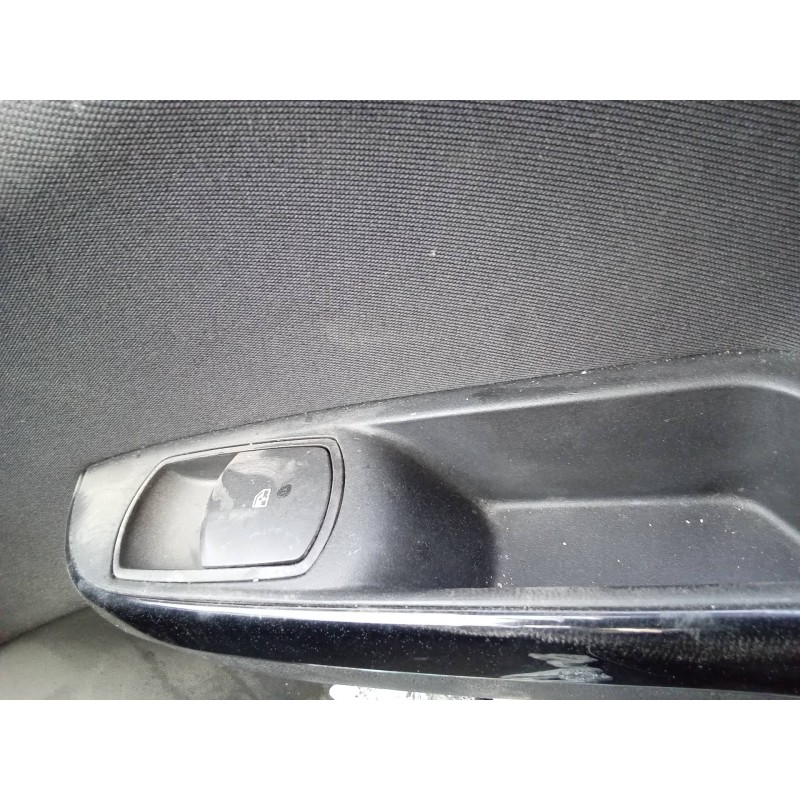 Recambio de mando elevalunas delantero derecho para opel corsa e business referencia OEM IAM 13430018  