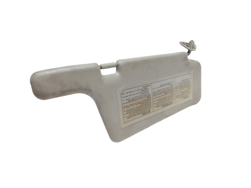 Recambio de parasol izquierdo para nissan primera berlina (p11) comfort referencia OEM IAM   