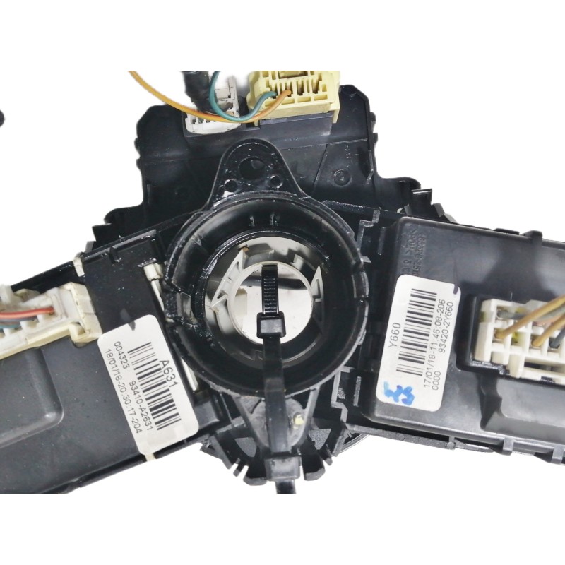 Recambio de mando multifuncion para kia ceed drive referencia OEM IAM 93410A2631 R15G7N0022 934202Y660 