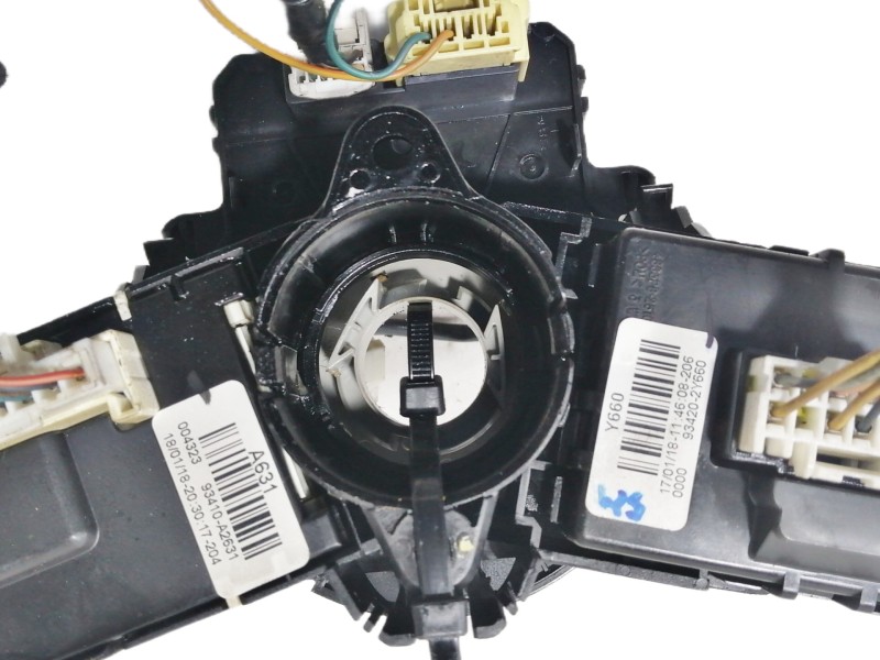 Recambio de mando multifuncion para kia ceed drive referencia OEM IAM 93410A2631 R15G7N0022 934202Y660 