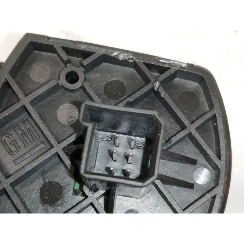 Recambio de mando elevalunas delantero derecho para opel corsa e business referencia OEM IAM 13430018  