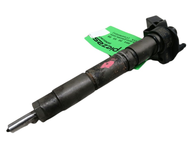 Recambio de inyector para mercedes-benz clase m (w164) 320 / 350 cdi (164.122) referencia OEM IAM A6420700487 0445115017 050509 