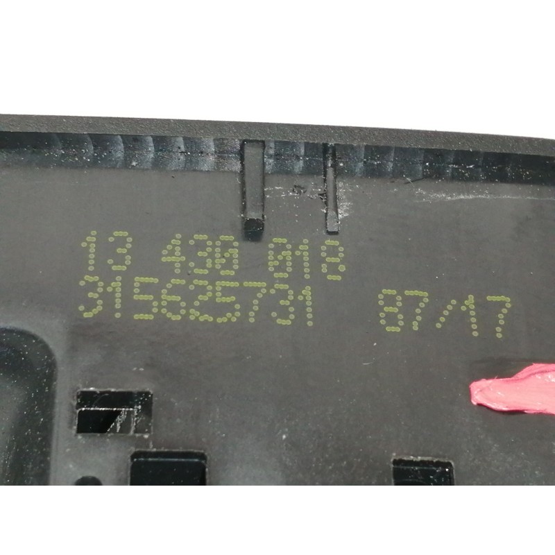 Recambio de mando elevalunas delantero derecho para opel corsa e business referencia OEM IAM 13430018  