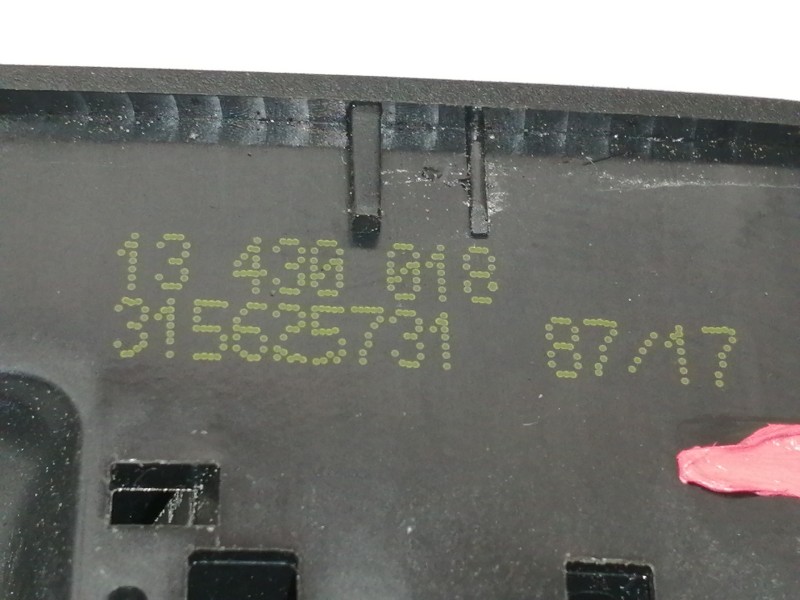 Recambio de mando elevalunas delantero derecho para opel corsa e business referencia OEM IAM 13430018  