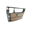 Recambio de guantera para bmw serie 7 (e65/e66) 730d referencia OEM IAM 51457032886  