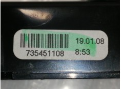 Recambio de mando multifuncion para fiat 500 cabrio (150) lounge referencia OEM IAM 735451108 E30496  2