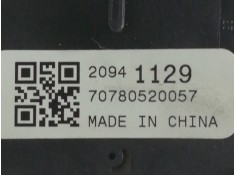 Recambio de mando intermitentes para opel corsa e business referencia OEM IAM 20941129   2