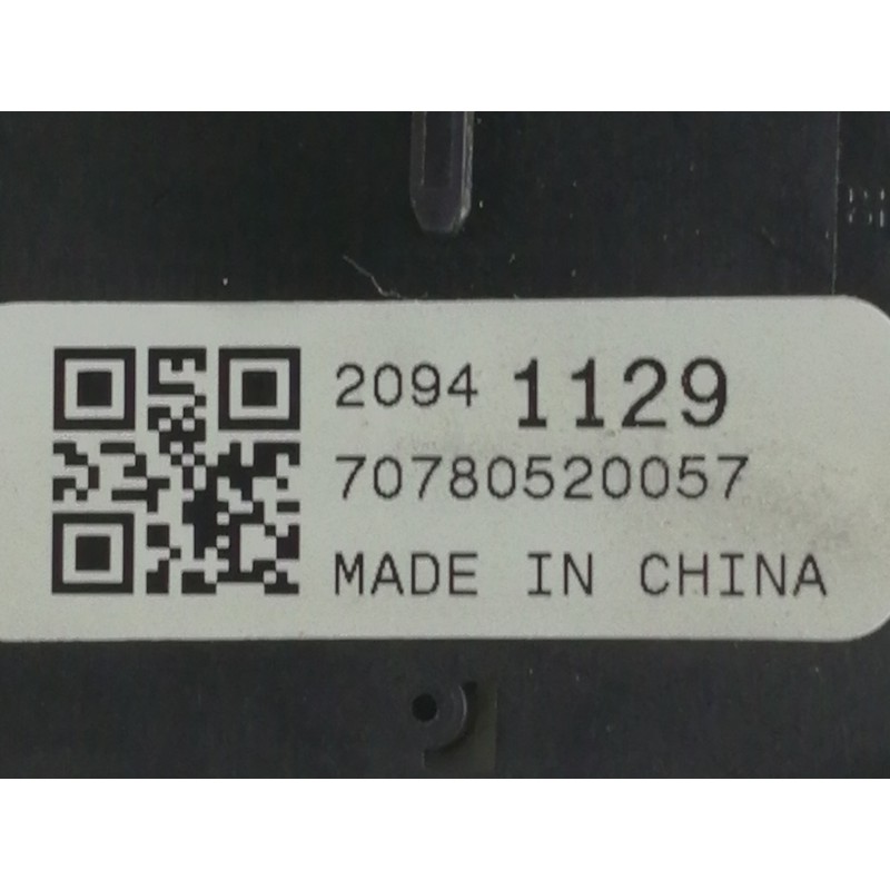 Recambio de mando intermitentes para opel corsa e business referencia OEM IAM 20941129  