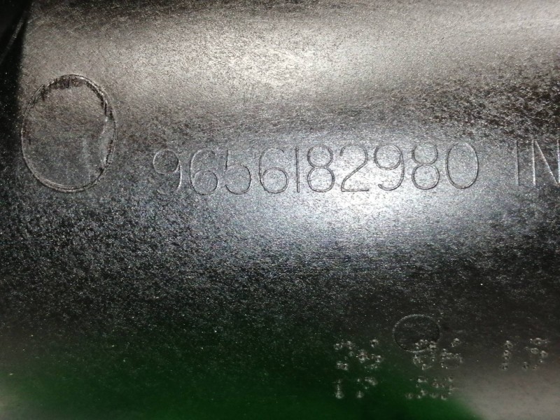 Recambio de termostato para peugeot 308 gt referencia OEM IAM 9656182980  