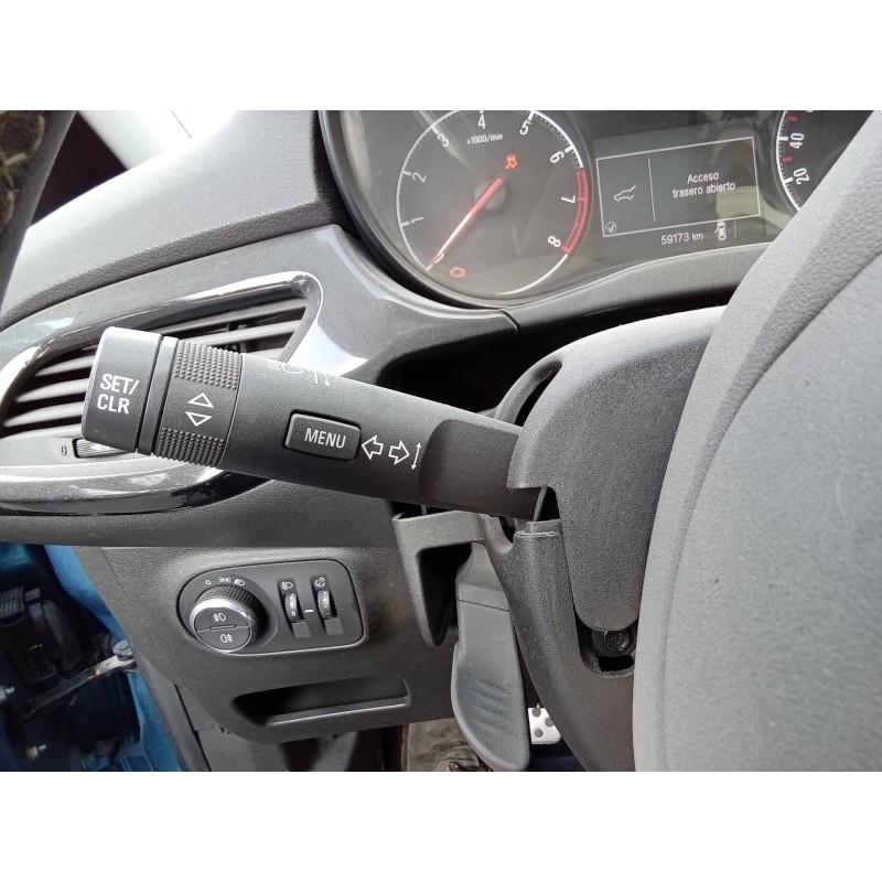 Recambio de mando intermitentes para opel corsa e business referencia OEM IAM 20941129  