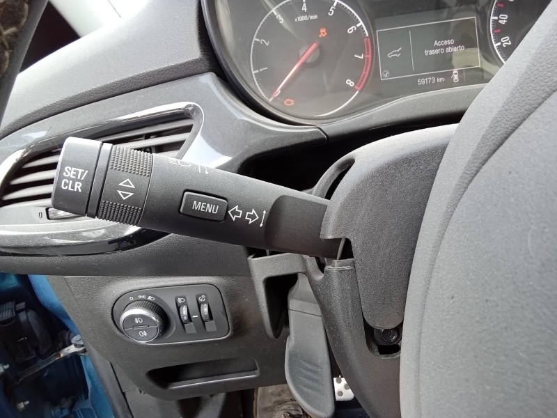 Recambio de mando intermitentes para opel corsa e business referencia OEM IAM 20941129  