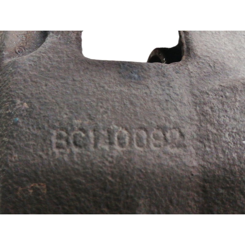 Recambio de pinza freno delantera derecha para hyundai tucson (jm) 2.0 crdi premium 4x4 referencia OEM IAM BC140092  