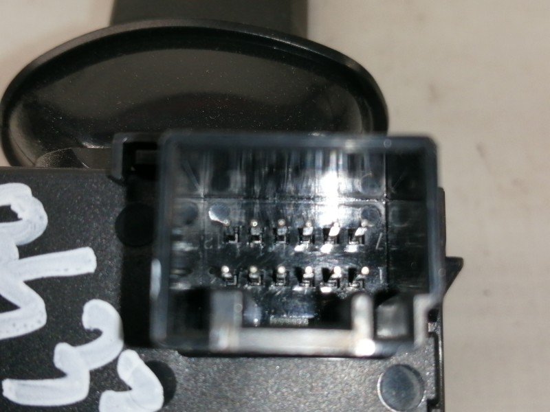 Recambio de mando intermitentes para opel corsa e business referencia OEM IAM 20941129  