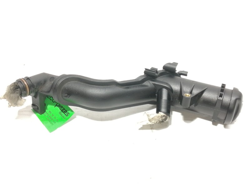 Recambio de tubo para peugeot 308 gt referencia OEM IAM 9654733980  