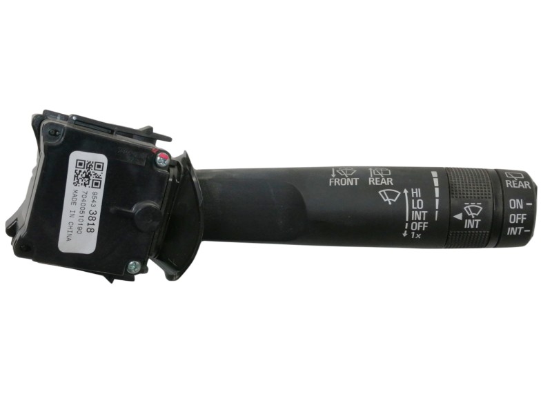 Recambio de mando limpia para opel corsa e business referencia OEM IAM 95433818  