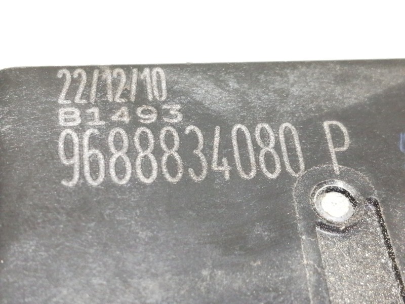 Recambio de maneta exterior trasera derecha para peugeot 508 active referencia OEM IAM 9688834080  